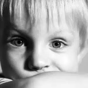 Afscheid door kinderogen