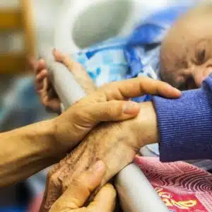 Wanneer zorg en sterven samenkomen